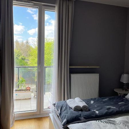 Apartamenty Warszawa Centrum Wlodarzewska 30 Extérieur photo