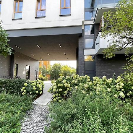 Apartamenty Warszawa Centrum Wlodarzewska 30 Extérieur photo