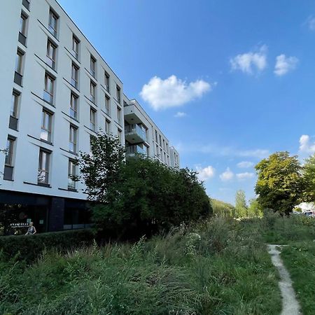 Apartamenty Warszawa Centrum Wlodarzewska 30 Extérieur photo