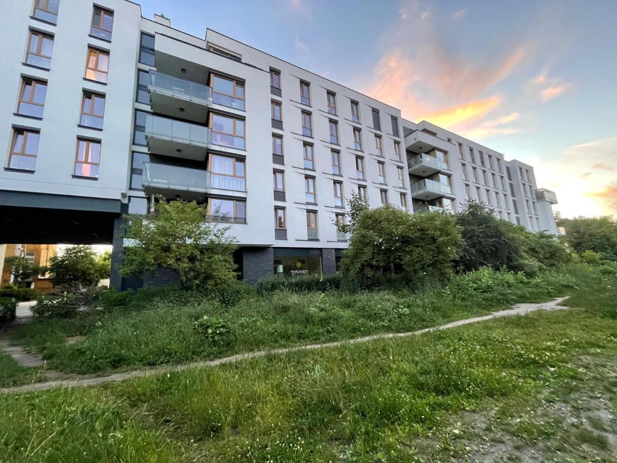 Apartamenty Warszawa Centrum Wlodarzewska 30 Extérieur photo