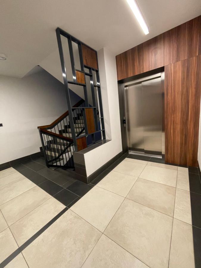 Apartamenty Warszawa Centrum Wlodarzewska 30 Extérieur photo