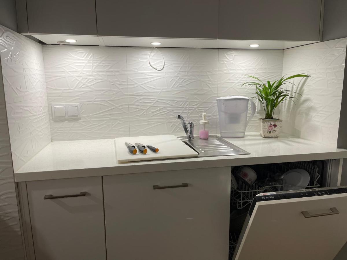 Apartamenty Warszawa Centrum Wlodarzewska 30 Extérieur photo