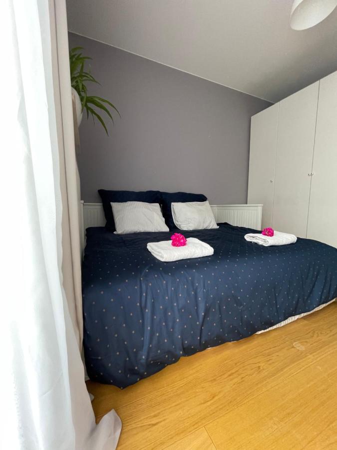 Apartamenty Warszawa Centrum Wlodarzewska 30 Extérieur photo