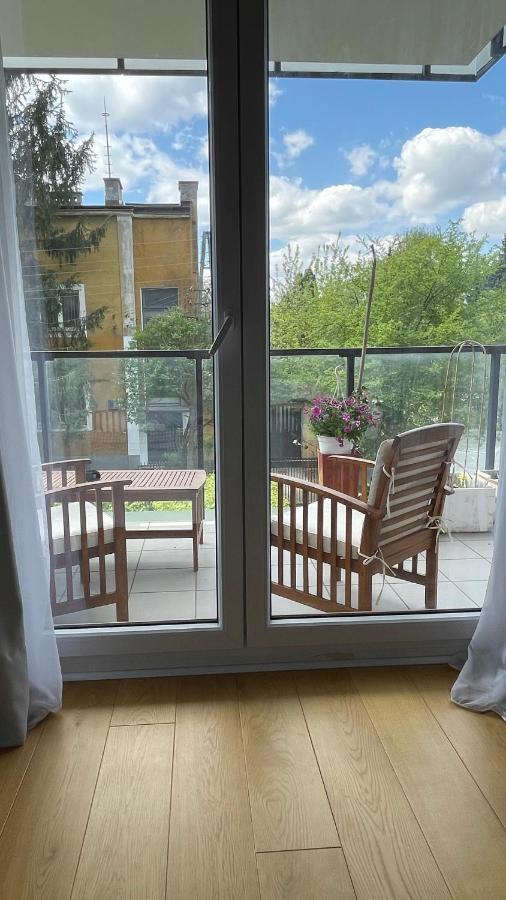 Apartamenty Warszawa Centrum Wlodarzewska 30 Extérieur photo