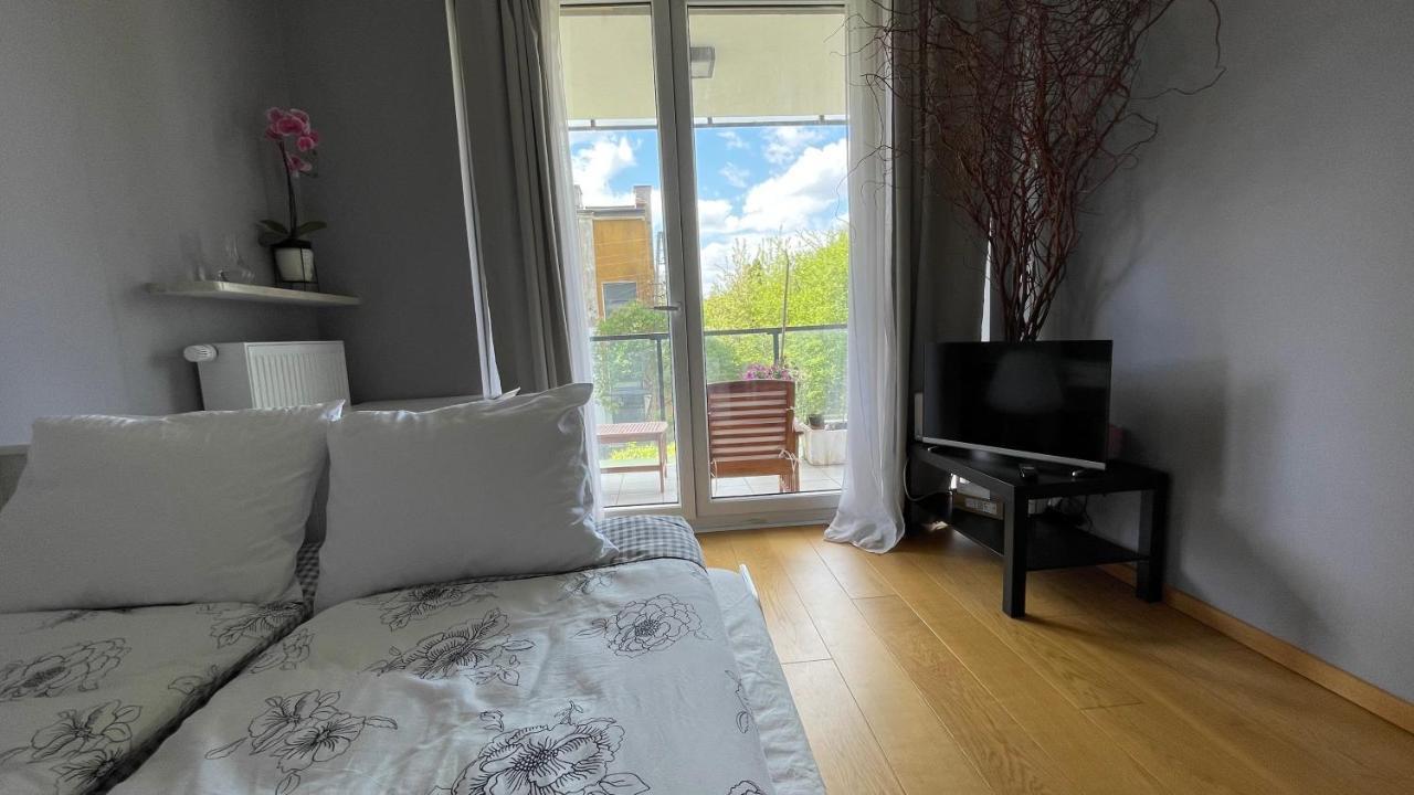 Apartamenty Warszawa Centrum Wlodarzewska 30 Extérieur photo