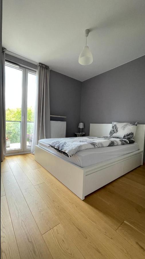 Apartamenty Warszawa Centrum Wlodarzewska 30 Extérieur photo