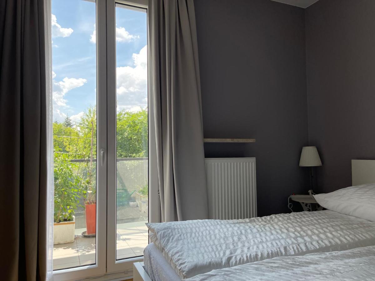 Apartamenty Warszawa Centrum Wlodarzewska 30 Extérieur photo