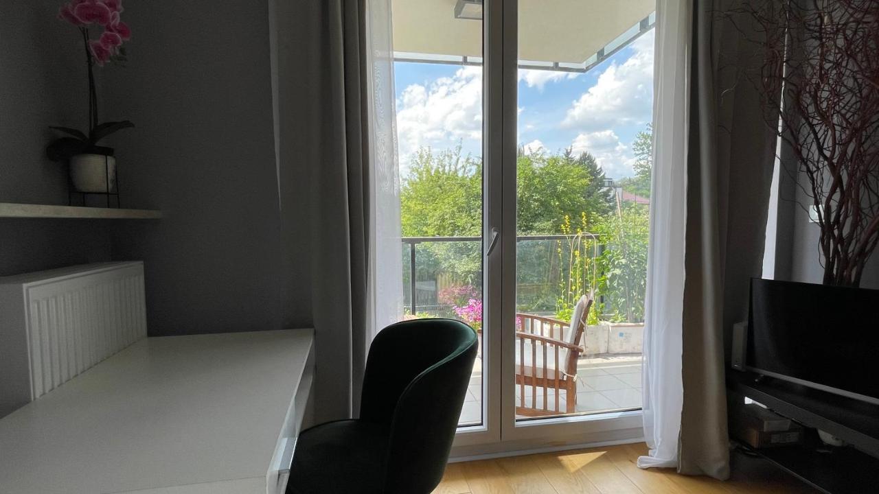 Apartamenty Warszawa Centrum Wlodarzewska 30 Extérieur photo