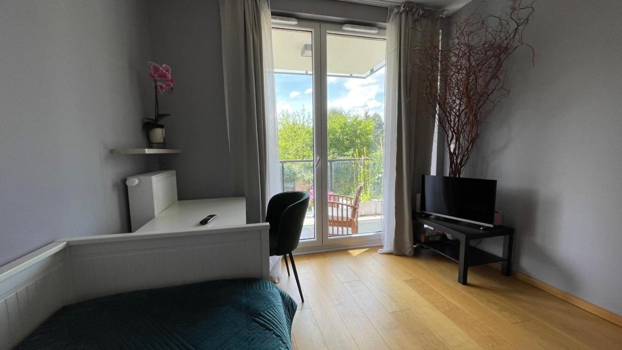 Apartamenty Warszawa Centrum Wlodarzewska 30 Extérieur photo