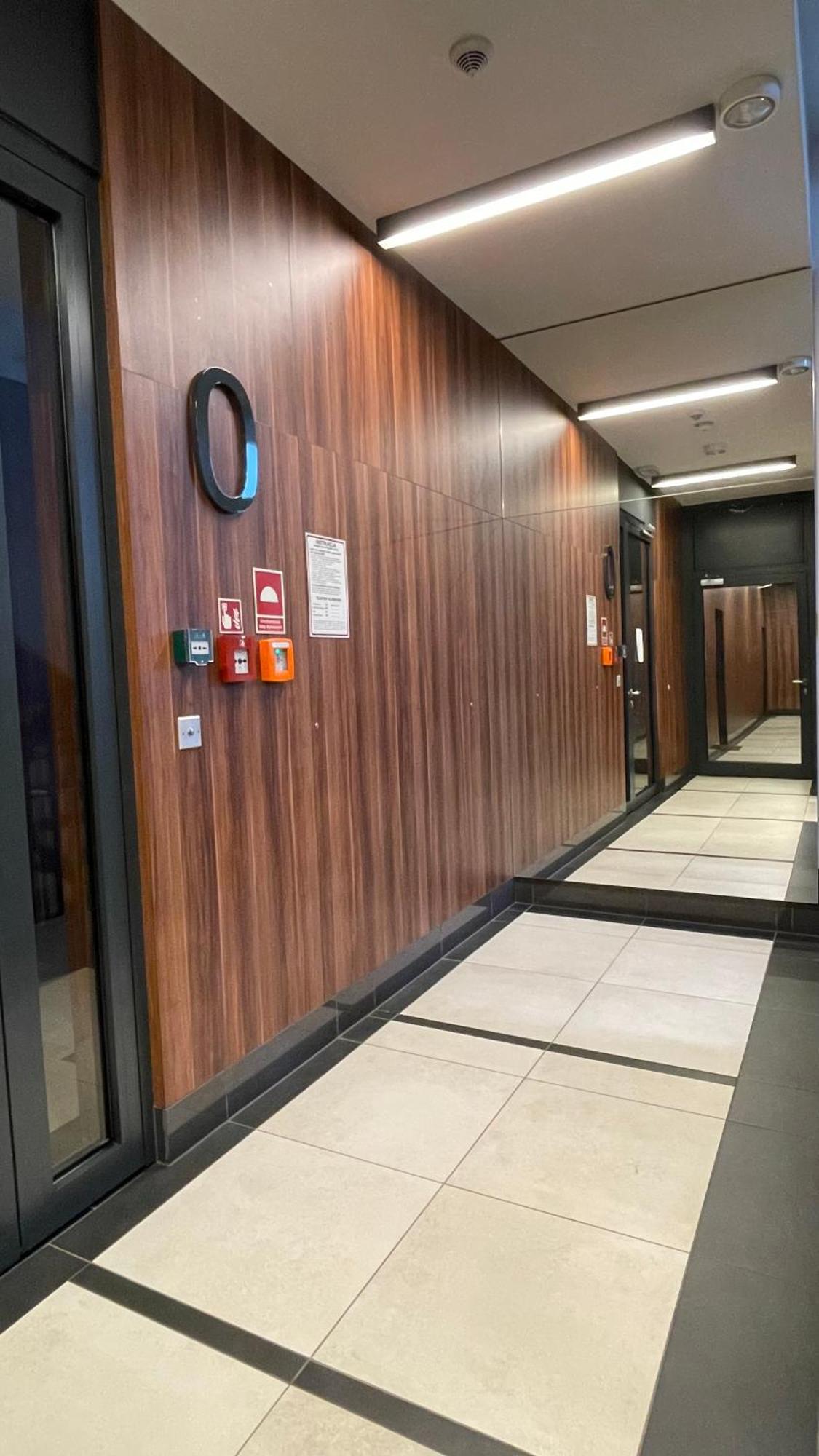 Apartamenty Warszawa Centrum Wlodarzewska 30 Extérieur photo