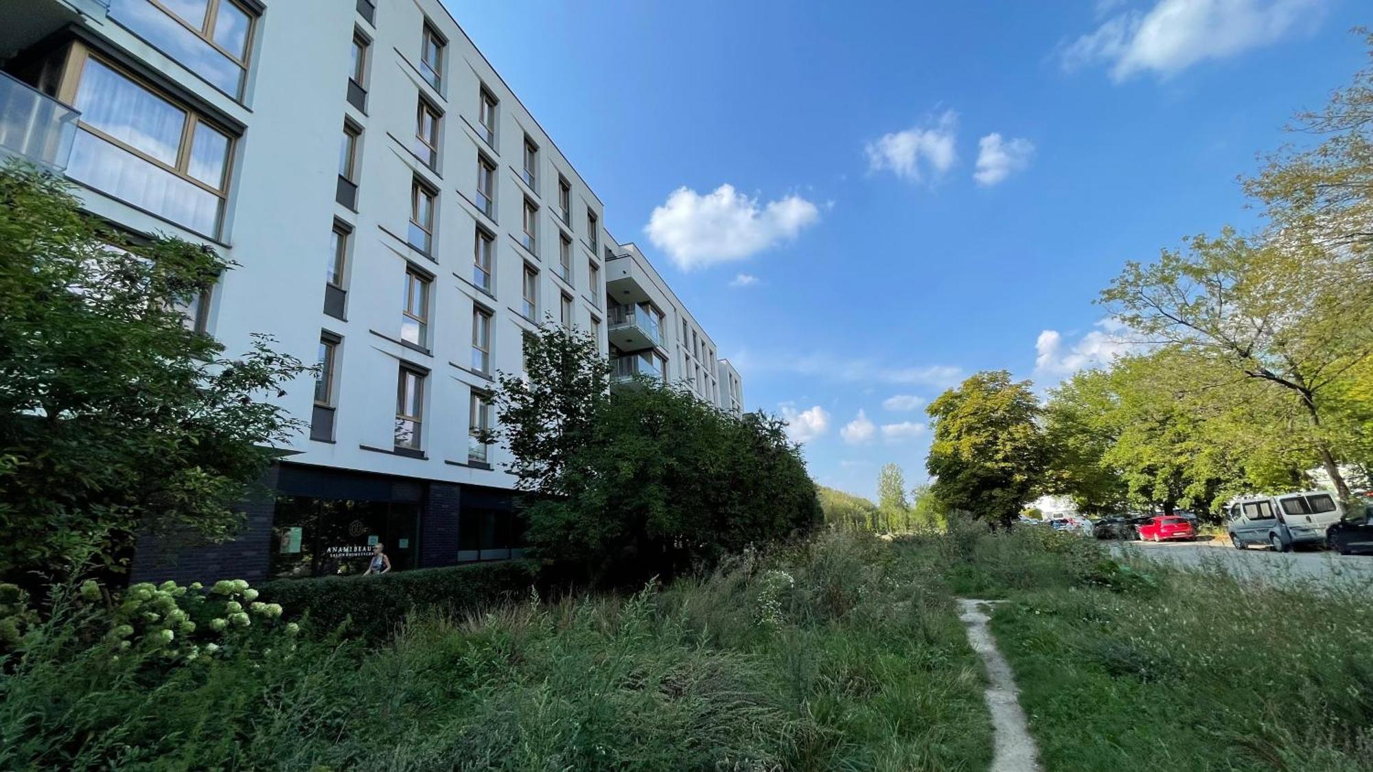 Apartamenty Warszawa Centrum Wlodarzewska 30 Extérieur photo